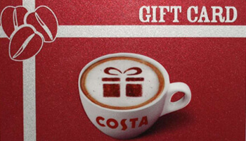 Costa gift card discount